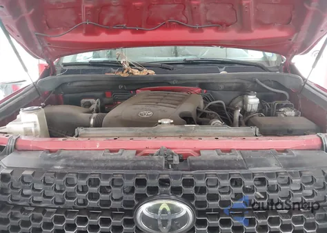 2019 Toyota Tundra Sr 4.6L V8 from USA, damaged, VIN 5TFRM5F16KX141657